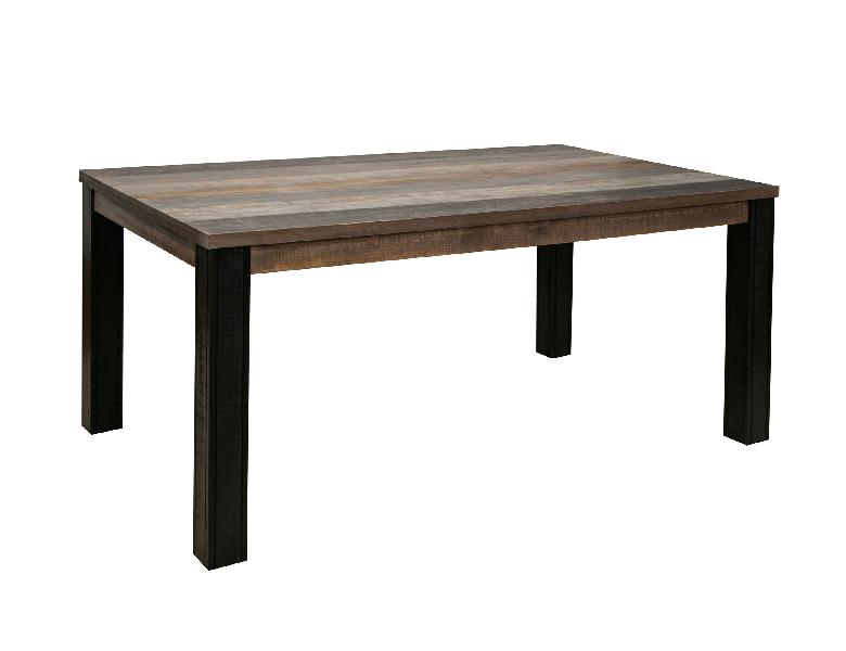 Image of Loft - Table - Two Tone Gray / Brown