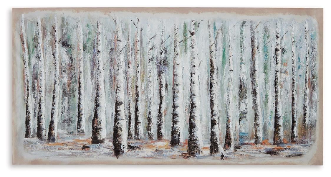 Image of Calbert - Wall Art - Multi