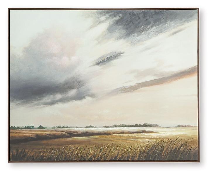 Image of Taymen - Wall Art - Multi