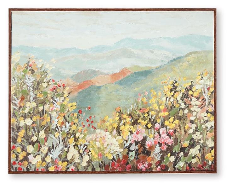 Image of Pryorley - Wall Art - Multi
