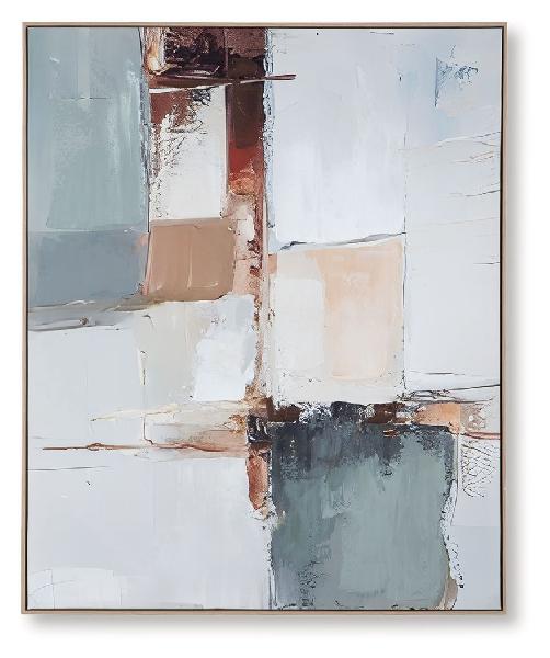 Image of Trailport - Wall Art - Multi