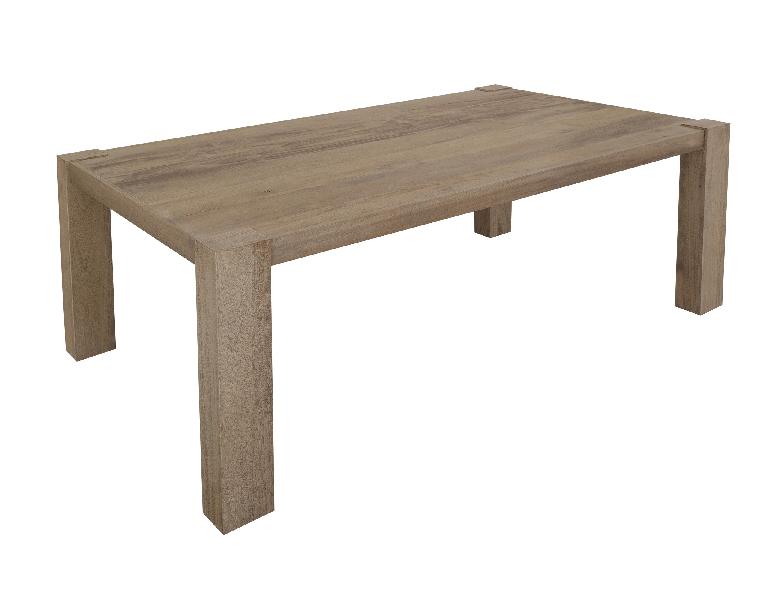 Image of Luma - Table - Sand Brown