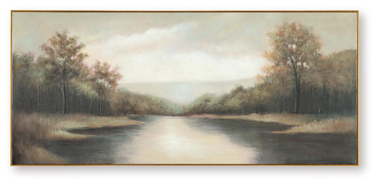 Image of Edendale - Wall Art - Multi