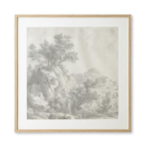 Image of Casslock - Wall Art - Gray