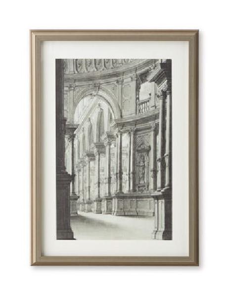 Image of Jebkins - Wall Art - Black / Walnut