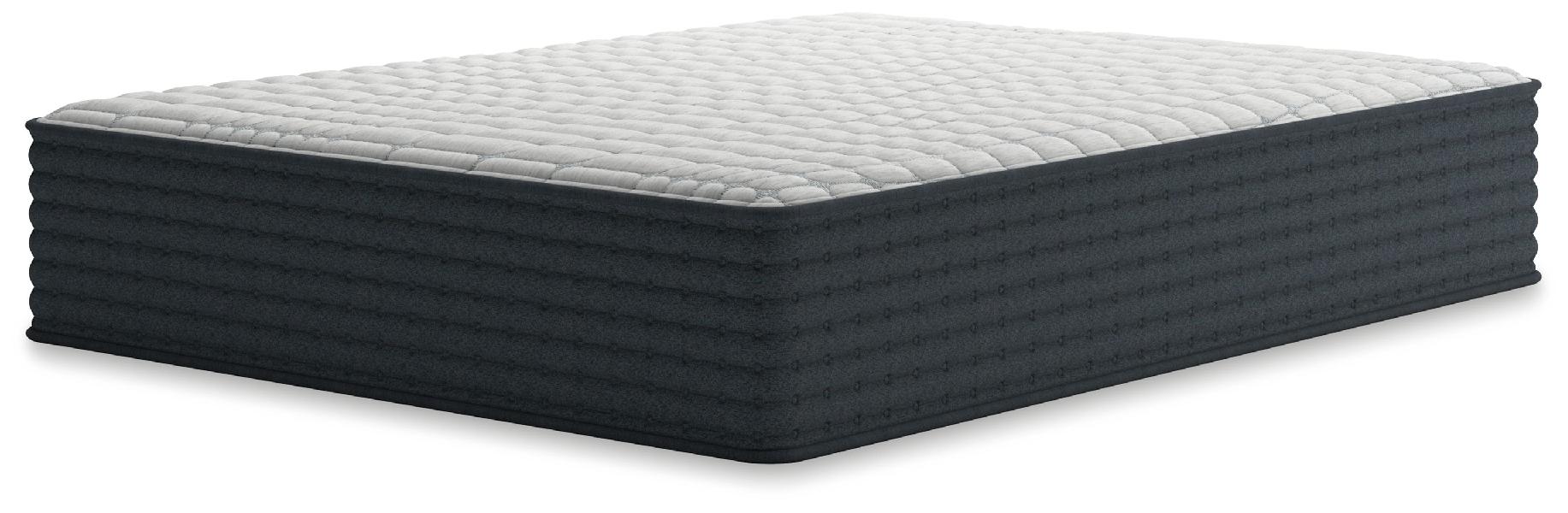 Image of Hybrid 1300 - King Mattress - White
