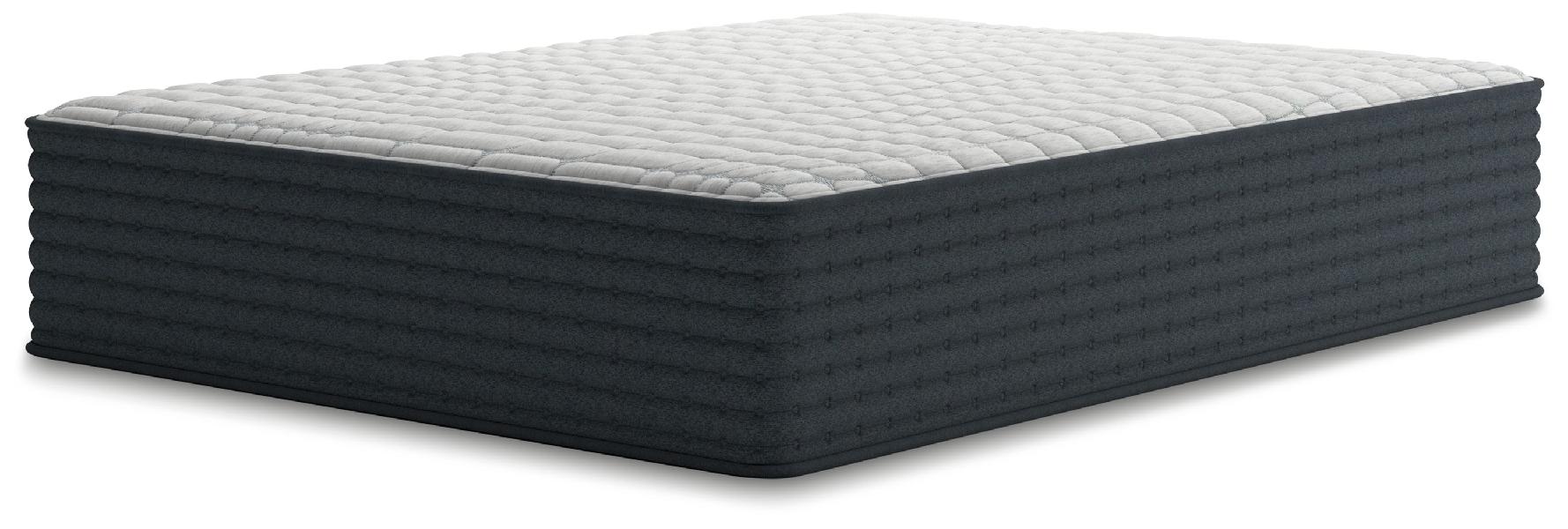 Image of Hybrid 1400 - Queen Mattress - White