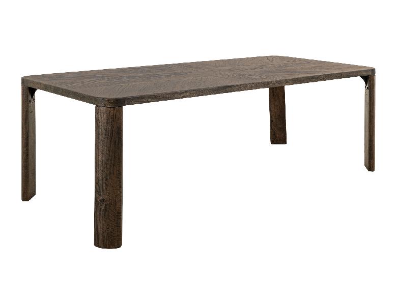 Image of Balam - Table - Oil Black