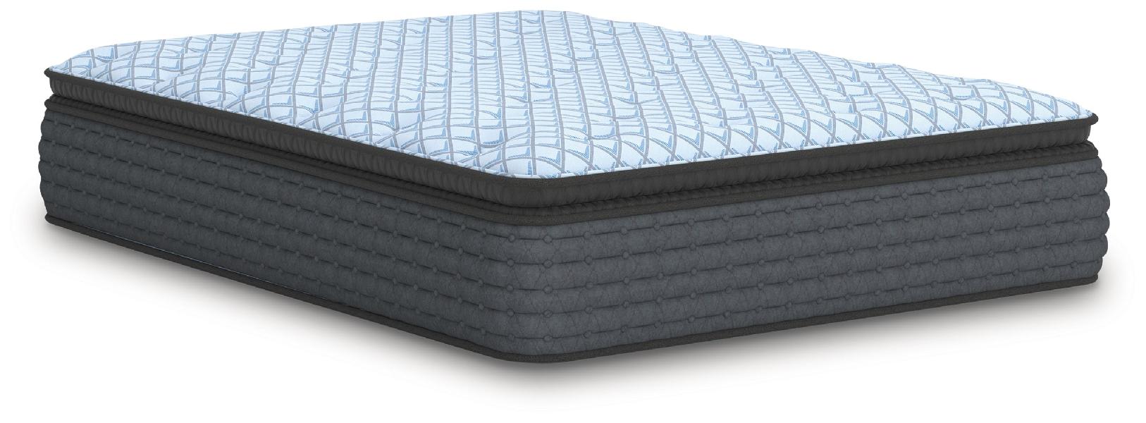 Image of Destin Cove PT - California King Mattress - Blue