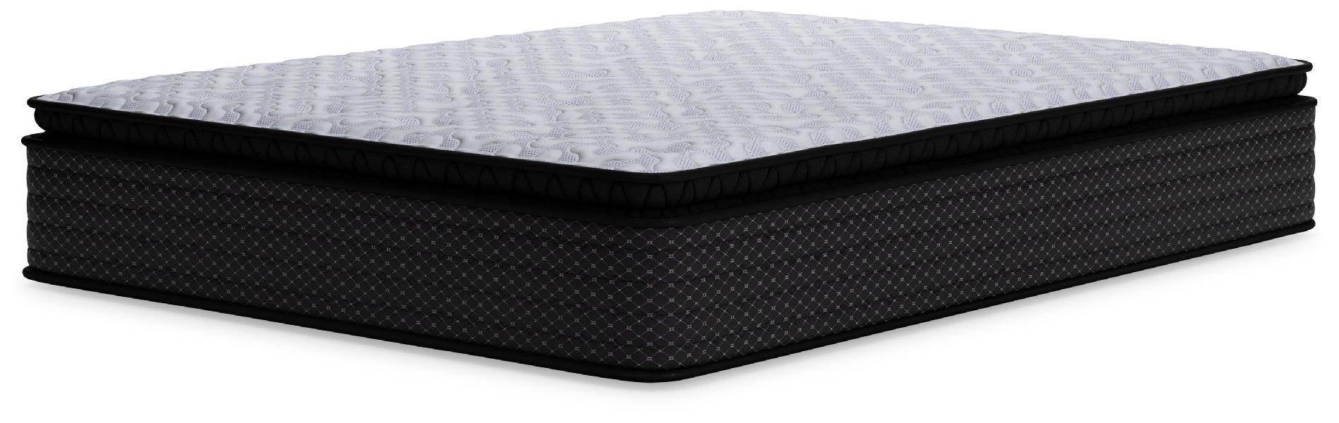 Image of Anniversary Edition Pillowtop - California King Mattress - White